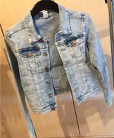 Mädchen Jeans Jacke Gr 152 von H&M sehr gut erhalten Nordrhein-Westfalen - Rhede Vorschau
