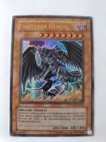 Yu-Gi-Oh Karte Finsterer Horus PTDN-DE016 in Ultra Rare Baden-Württemberg - Weinstadt Vorschau