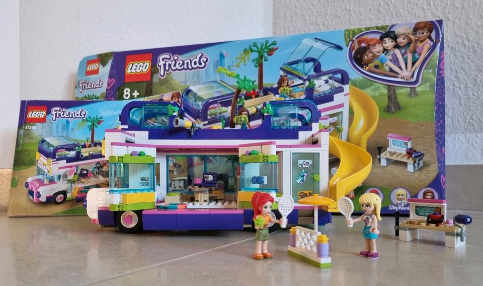 41395 LEGO Friends - Freundschaftsbus mit OVP in Kropp