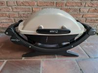 Weber Elektrogrill Q140 mit Abdeckung Nordrhein-Westfalen - Korschenbroich Vorschau