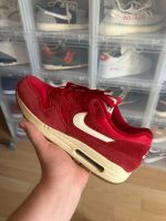 Nike Air Max 1 Gym Red Sail 43 (9,5) Bayern - Tiefenbach Kr Passau Vorschau