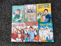 Scrubs Staffel 2, 3,4,5,6, 7 Rheinland-Pfalz - Wilgartswiesen Vorschau