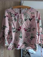 Bluse pink mit Blumenmuster, Only, 40 Hessen - Korbach Vorschau