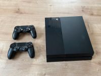 Playstation PS4 Konsole Schwarz 500 GB Bayern - Landsberg (Lech) Vorschau