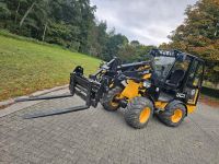 Langzeitmiete Radlader JCB 2,5t Frankfurt am Main - Frankfurter Berg Vorschau