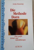 Die Methode Dorn. Eine sanfte Wirbel- und Gelenktherapie,Flemming Nordrhein-Westfalen - Lemgo Vorschau