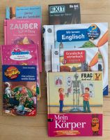 Frag doch mal die Maus Mein Körper Bücherbasar Bayern - Erlangen Vorschau