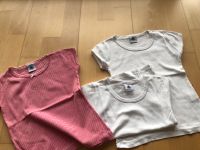 Petit Bateau Unterhemd Gr. 86 weiß u pink gestreift Rheinland-Pfalz - Grünstadt Vorschau