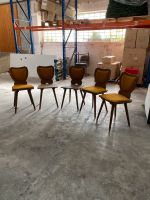 Stühle für Esszimmer SET 5 Stück - Stuhl für Partykeller Massivho Bayern - Jettenbach Vorschau