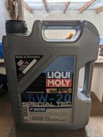 Liqui Moly Motoröl Special Tec F Eco, 5W-20, 5-Liter Niedersachsen - Bovenden Vorschau