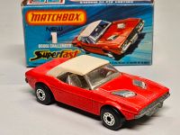 Matchbox Superfast No. 1  Dodge Challenger Nordrhein-Westfalen - Baesweiler Vorschau