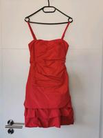 Cocktailkleid, Comma, Gr. 34/36, rot Nordrhein-Westfalen - Rietberg Vorschau