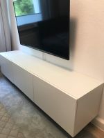 Ikea Besta TV Bank weiß - Neupreis 189€ Buchholz-Kleefeld - Hannover Groß Buchholz Vorschau