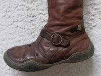 echte braune Lederstiefel von Primigi, Mädchen, Gr. 33, sehr gut Hessen - Idstein Vorschau