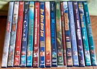 Disney DVDs verschiedene Titel Bayern - Würzburg Vorschau