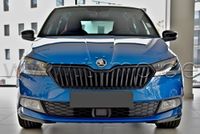 Kühlergrillleiste MONTE CARLO Black-Paket  SKODA FABIA 3 FL/ 119€ Bayern - Würzburg Vorschau