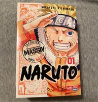 Naruto Massiv Band 1 Action Manga 1. Auflage Nordrhein-Westfalen - Leverkusen Vorschau