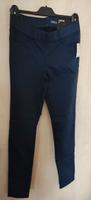 neue hübsche Stretch Jeggings Jeans, blau, Gr 40 Hessen - Battenberg Vorschau