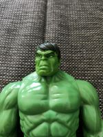 Hasbro Marvel Avengers Titan Hero Deluxe Hulk Figur Baden-Württemberg - Heilbronn Vorschau