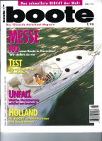 boote Motorboot-Magazin 9 Hefte aus 1998 Bayern - Roth Vorschau