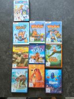 Kinder DVDs Wickie, Shaun das Schaf, Disney, Pixar... Bielefeld - Heepen Vorschau