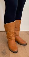 Winterstiefel, Lammfell, Ecco, True Vintage, Gr. 39 Niedersachsen - Wildeshausen Vorschau