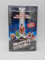 Muppets aus dem All VHS Kassette NEU - eingeschweißt - Hessen - Wehretal Vorschau