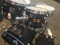 % Basix Schlagzeug zu verkaufen gut gebraucht Rheinland-Pfalz - Marienfels Vorschau