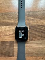 Apple Watch Series 4 Edelstahl Cellular Bayern - Kaufbeuren Vorschau