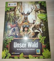 Sammelalbum "Unser Wald" von Edeka Nordrhein-Westfalen - Arnsberg Vorschau