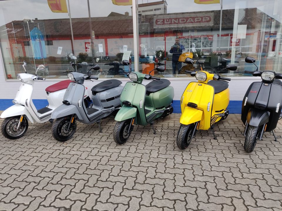 ❌LAMBRETTA V 50 ROLLER NEU + FINANZIERUNG + LIEFERUNG❌ in Ebensfeld