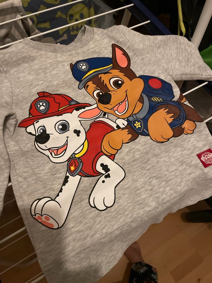 Pullover von Paw Patrol in Glienicke/Nordbahn