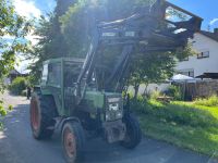 Fendt 108 S Frontlader Traktor Schlepper Baden-Württemberg - Neckargerach Vorschau