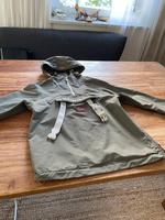 Napapijri windbreaker Regenjacke regenponcho Khaki olivgrün Bayern - Fürth Vorschau