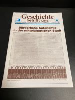 Geschichte betrifft uns Zeitschrift Bürgerliche Autonomie Nordrhein-Westfalen - Krefeld Vorschau