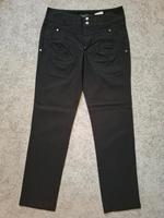 Only Chino schwarz Größe 34/32 Nordrhein-Westfalen - Kevelaer Vorschau