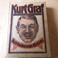 Antik: Das lachende Gesicht - Ein Lexikon des Humors - Kurt Graf Schwerin - Paulsstadt Vorschau