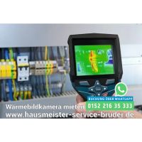 Vermiete Wärmebildkamera / Thermografiekamera mieten / 49,00€/Tag Baden-Württemberg - Baden-Baden Vorschau