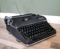 Antiquität - Schreibmaschine 50er Jahre - Olympia SM2 Hamburg-Nord - Hamburg Barmbek Vorschau