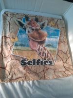 Coole Bettwäsche Selfies Zootiere 80x80, 135x200cm Schleswig-Holstein - Schafflund Vorschau