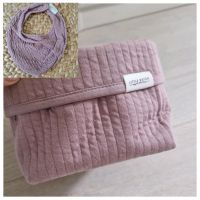 Little Dutch Halstuch + Wickeltischkörbchen Pure Mauve klein NEU Nordrhein-Westfalen - Erkrath Vorschau