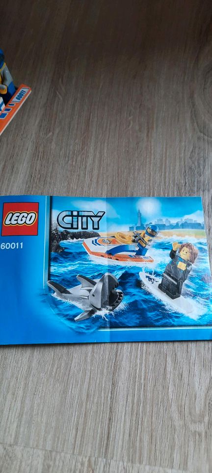 Lego City Rettung des Surfers 60011 in Ochtrup