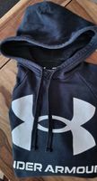 Hoodie Under Armour ☆ Größe S ☆ dunkelblau Niedersachsen - Scheden Vorschau