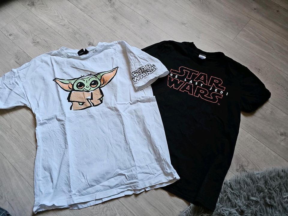 Starwars Star wars Shirts T-Shirt Größe S in Eschweiler