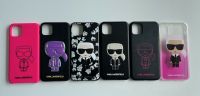 6 Cover Karl Lagerfeld für d. Apple IPhone 11 Pro Max Top Zustand Schwerin - Friedrichsthal Vorschau