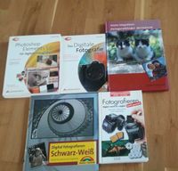 Konvolut Bücher zum Thema Digitalfotografie Bayern - Traunreut Vorschau