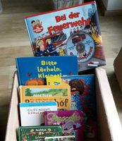 Paket Bücher für Kinder, 7 Stück, teilw mit CD oder Puzzles Baden-Württemberg - Binzen Vorschau