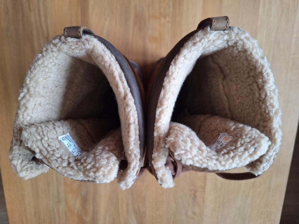Timberland Boots Schneeboots Stiefel Neuwertig Gr. 37,5 in Bad Oldesloe