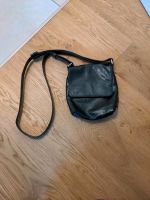 Kleine , schwarze Jost Ledertasche Baden-Württemberg - Ladenburg Vorschau