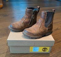 Robuste Timberland Boots, Gr. 26,5, camel-farben Bochum - Bochum-Südwest Vorschau